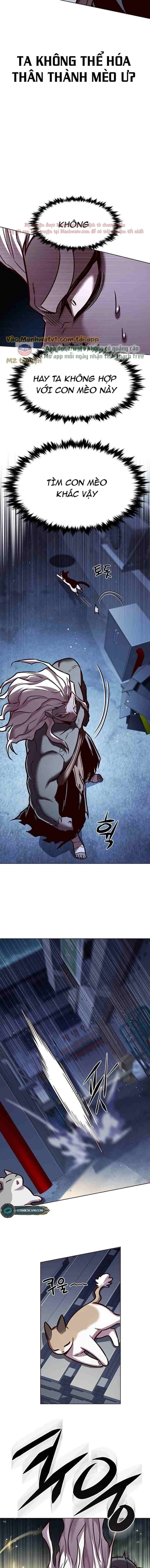 Đọc truyện Hóa thân thành mèo (Bản Free) - Chap 279